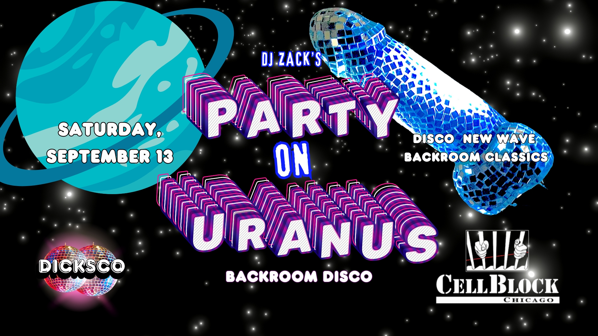 Uranus SEPTEMBER 2025