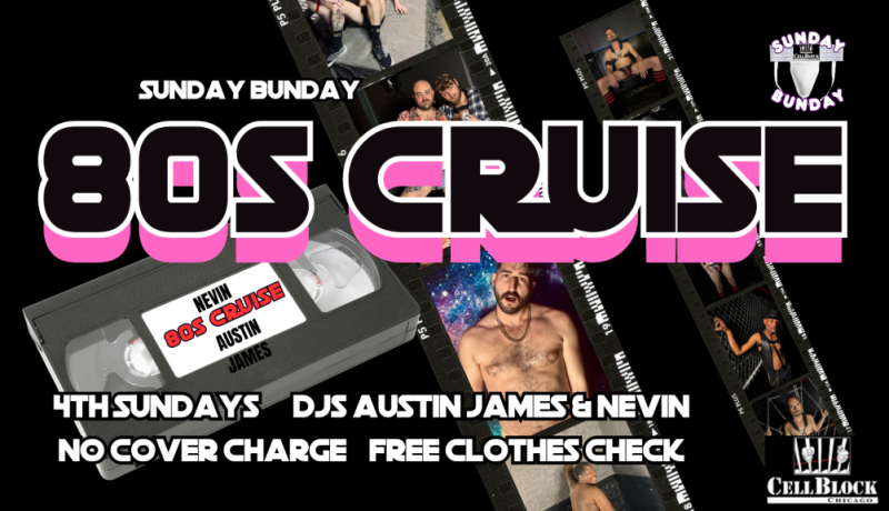 July 2025 80s Cruise