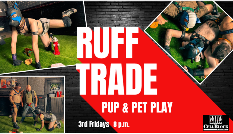 Ruff Trade event