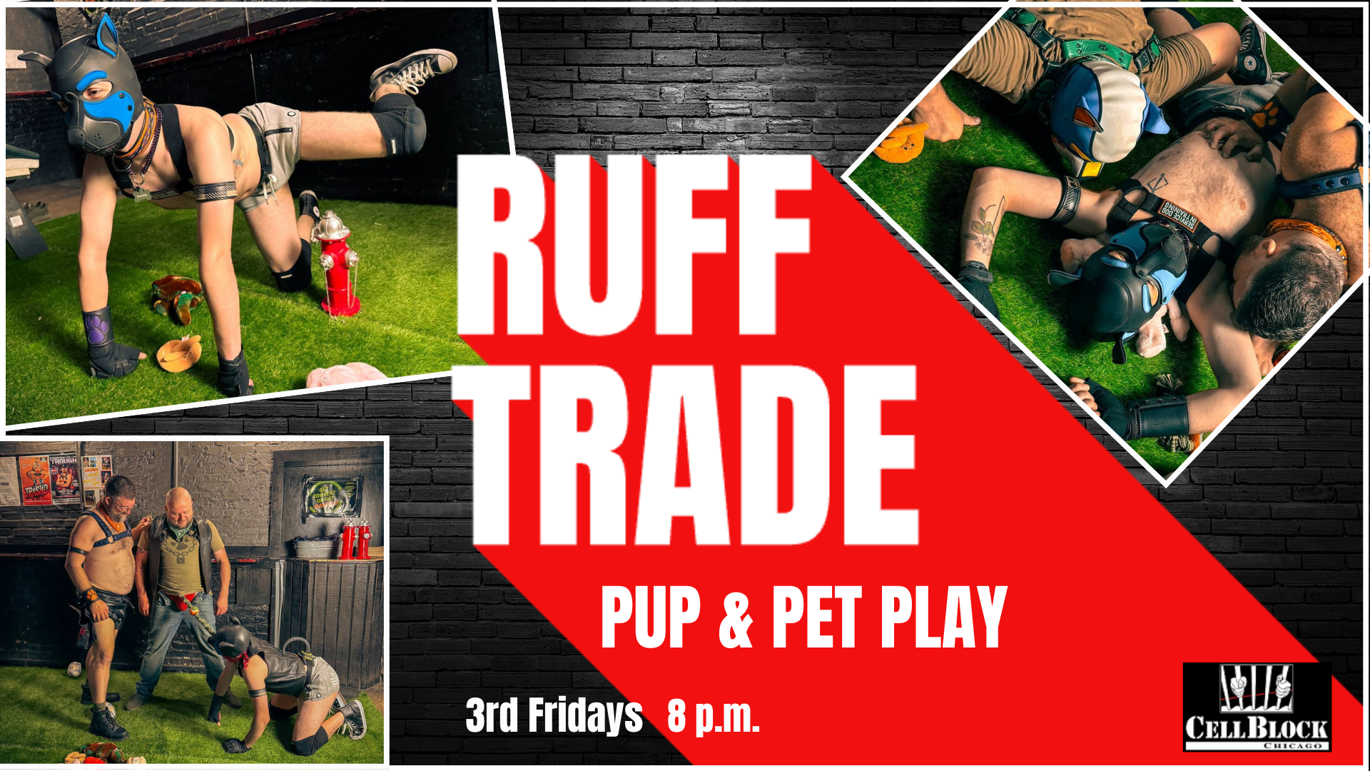 Ruff Trade event
