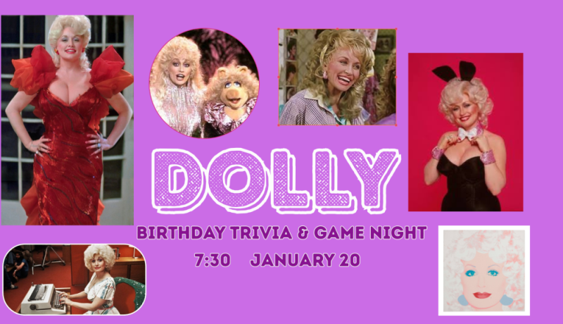 DollyTrivia